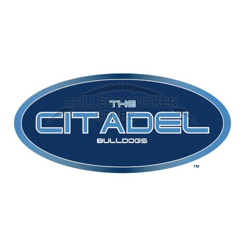 Diy The Citadel Bulldogs Iron-on Transfers (Wall Stickers)NO.6565